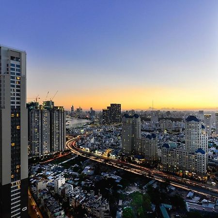 Vinhomes Landmark 81 Ho Chi Minh City Exterior photo