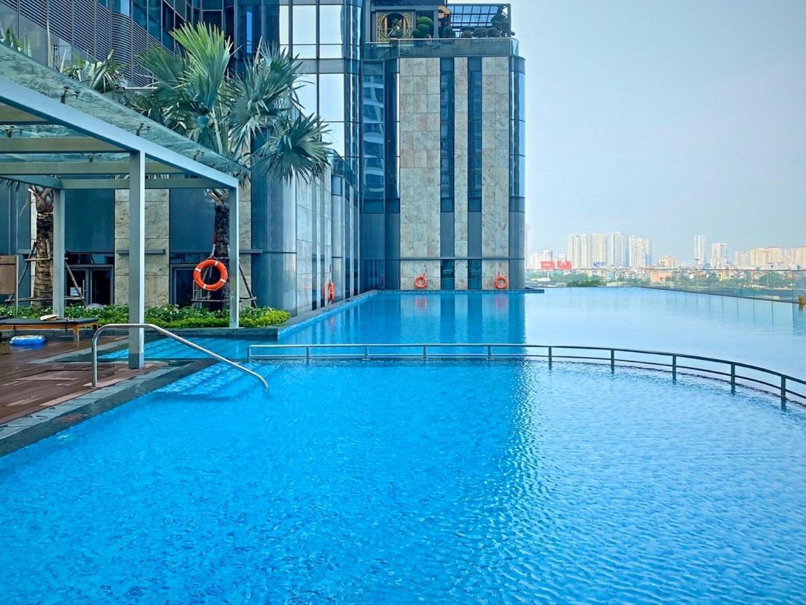 Vinhomes Landmark 81 Ho Chi Minh City Exterior photo