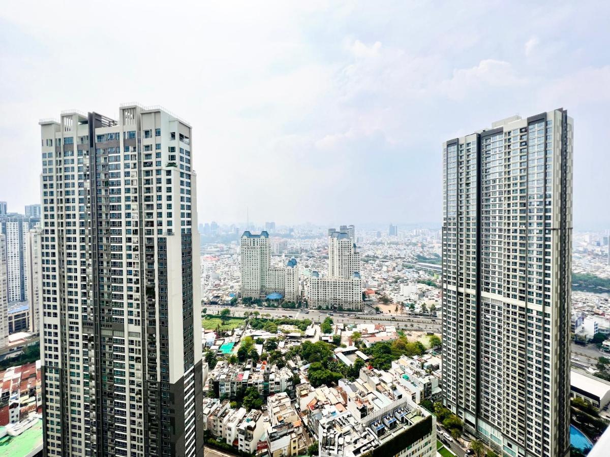 Vinhomes Landmark 81 Ho Chi Minh City Exterior photo